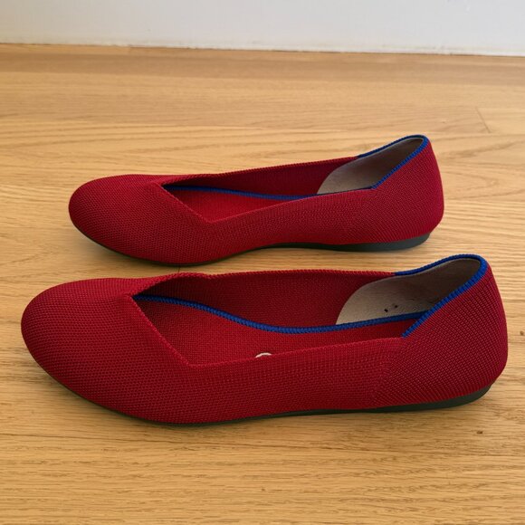 Red Rothy's "The Flat" - Picture 7 of 9